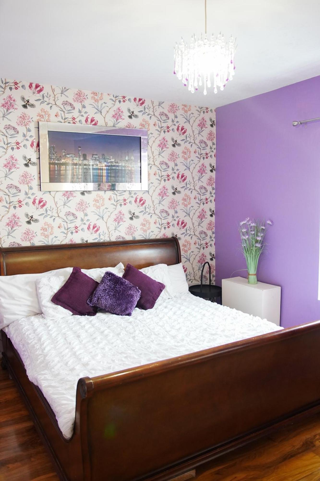 5 Bedroom House Near Cardiff City. ภายนอก รูปภาพ